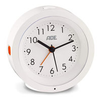 Ade CK 1719 Bedienungsanleitung