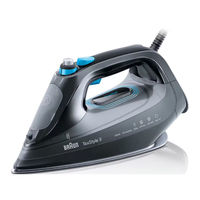 Braun TexStyle 9 Gebrauchsanweisung