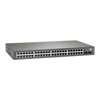Levelone GSW-4876 Schnellinstallationsanleitung