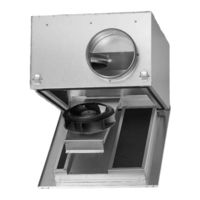 Helios SB EC 160 B Montage Und Betrieb