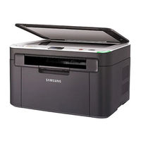 Samsung SCX-3200 Benutzerhandbuch