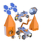 Spielzeuge Educational Insights Circuit Explorer Rover EI-4201 Bedienungsanleitung