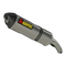 Akrapovic Racing Single & Twin