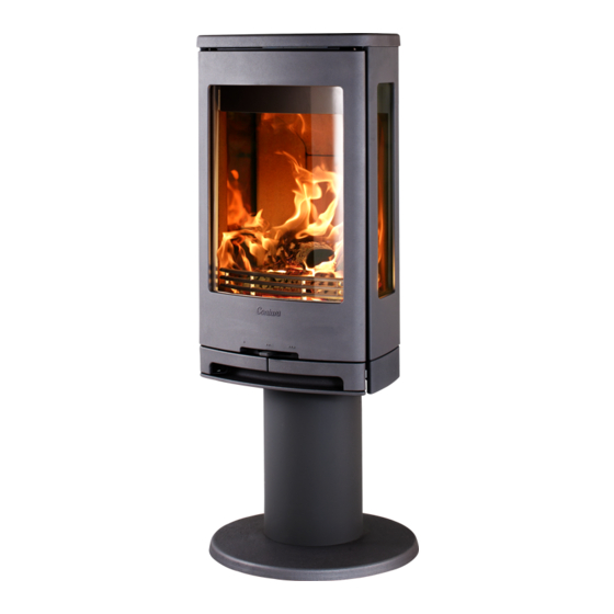 Contura C 780 Handbücher