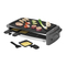 Grills Rotel RACLETTEGRILL123CH1 Gebrauchsanweisung