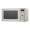 Mikrowellen Panasonic NN-GD37HSGTG Bedienungsanleitung