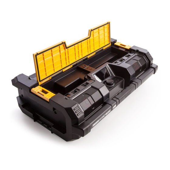 DeWalt DWST1-75659 Handbücher