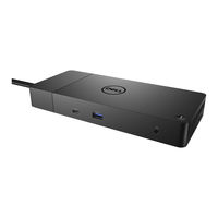 Dell WD19 Bedienungsanleitung