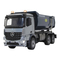 Ferngesteuerte Modelle Jamara Muldenkipper Mercedes-Benz Arocs Metal Meiller 2,4GHz Gebrauchsanleitung