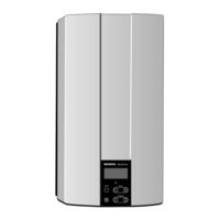 Siemens DE 18300 Gebrauchsanleitung