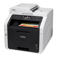 Brother MFC-9140CDN Handbuch