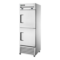 True T-23DF-HC Installationsanleitung