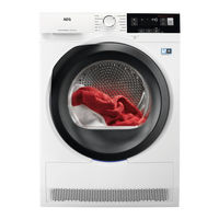 Aeg TR3050TW Benutzerinformation
