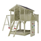 Spielanlagen Scheffer Outdoor-Toys Tobi Premium 120 Aufbauanleitung
