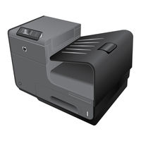 HP OFFICEJET PRO X451 Anleitung Zum Produktaustausch