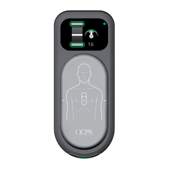 LAERDAL CPRMETER BEDIENUNGSANLEITUNG Pdf-Herunterladen | ManualsLib