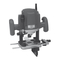Fräsmaschine Virutex FR160P Gebrauchsanweisung