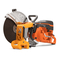 Schneidemaschinen Husqvarna K1270 II Bedienungsanweisung