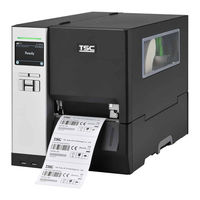 Tsc MH240 Serie Bedienungsanleitung