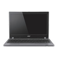 Acer Aspire Kurzanleitung
