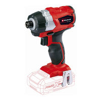 EINHELL 45.100.30 Originalbetriebsanleitung