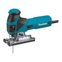 Makita 4351 Betriebsanleitung