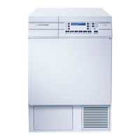 Schulthess Spirit TC 5597 Bedienungsanleitung