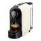 Kaffeemaschinen Krups Nespresso U C50 Bedienungsanleitung