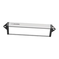 Led2Work UNILED SL DC Betriebsanleitung