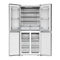 Hisense BCD-440WYD/HAH2