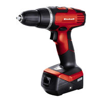 Einhell 45.135.40 Originalbetriebsanleitung