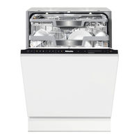 Miele PFD 104 SCVi Installationsanleitung