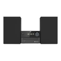 Jvc UX-C25DAB Bedienungsanleitung