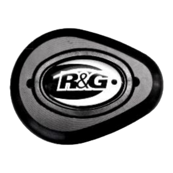 R&G CP0484 Handbücher