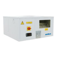 Swegon AirBlue PD 50 Montage- Und Betriebsanleitung