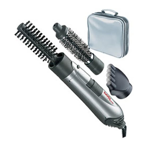 BaByliss airstyle 1000 Handbücher