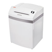 Martin Yale Intimus 45CC3 Betriebsanleitung