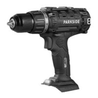 Parkside PABS 20-LI I9 Bedienungsanleitung Und Originalbetriebsanleitung