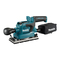 Makita DBO380, DBO381 - Betriebsanleitung Akku-Schwingschleifer