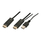 Kabel und Steckverbinder Lindy 38274-8 Benutzerhandbuch