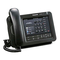Telefone Panasonic KX-UT670NE Kurzanleitung