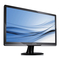 Monitore Philips 243E2 Bedienungsanleitung