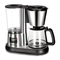 Kaffeemaschinen Unold 28416 design Bedienungsanleitung