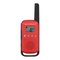 Tragbares Radio Motorola Talkabout T42 Benutzerhandbuch