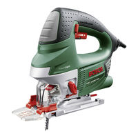 Bosch PST 1000 PEL Originalbetriebsanleitung
