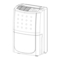 Klimaanlagen Aktobis WDH-735EBH Handbuch