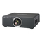 Beamer Panasonic PT-DW730E Bedienungsanleitung
