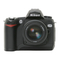 Kameras Nikon D70 Benutzerhandbuch