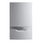 Gasheizungen Vaillant ecoTEC plus VC AT 126/5-5 Betriebsanleitung