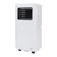 Silvercrest 7000 BTU Kurzanleitung